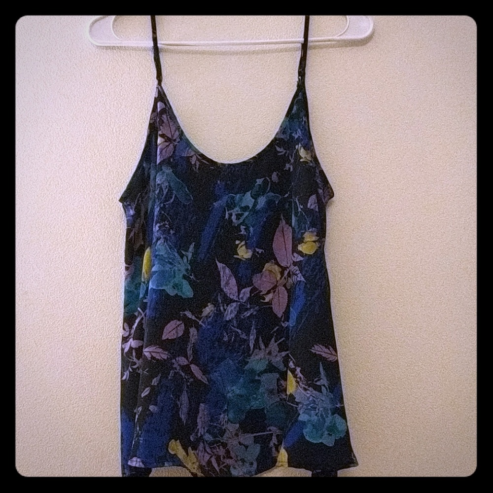 Apt 9 floral top